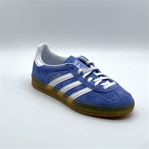 adidas gazelle sportschuh blau